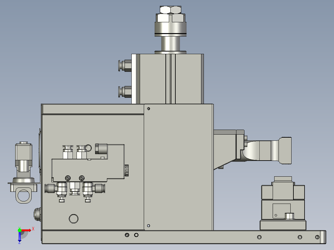 3X15焊机模型-20180205俯视图