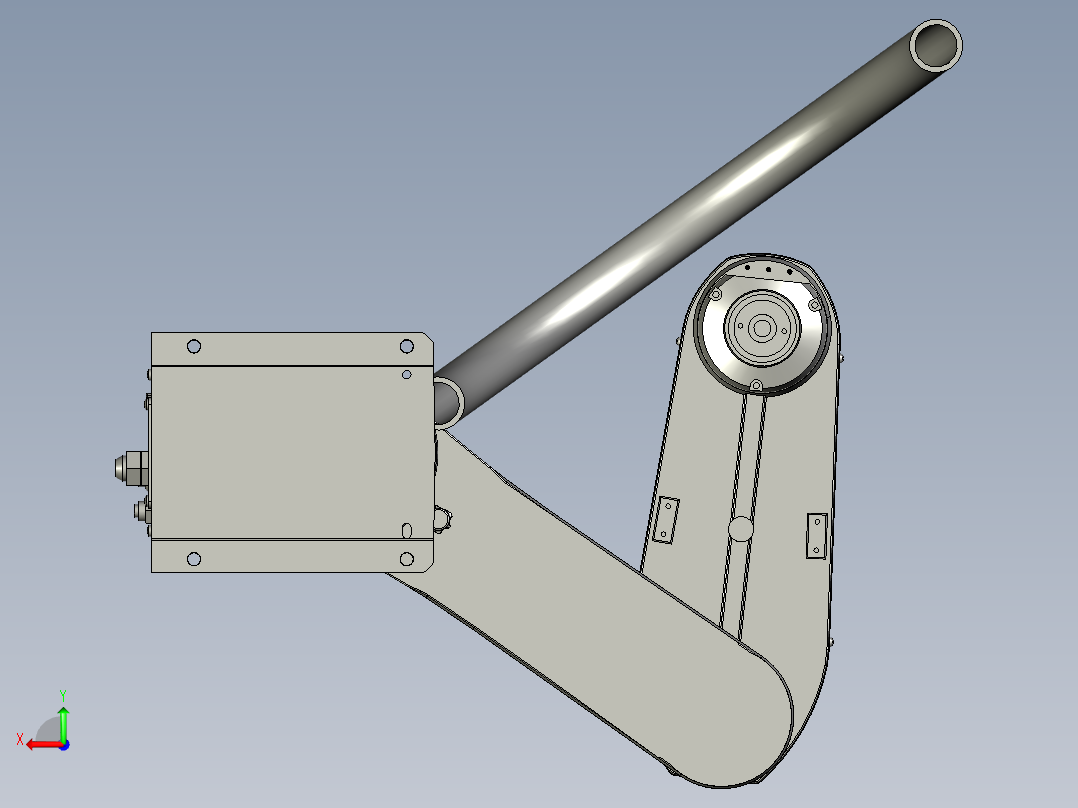 IRS111-6-60Z20TS3汇川机器人(默认-_flexible1)2zz后视图
