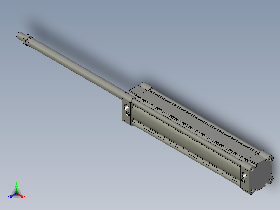 SAU63x300S_0_0_0_正等轴测图