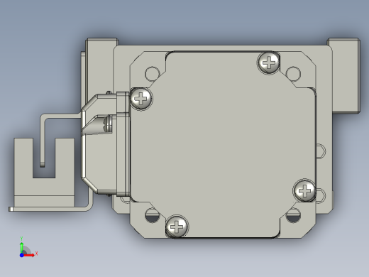 KK50-250A1-F2-100WSTEP前视缩略图