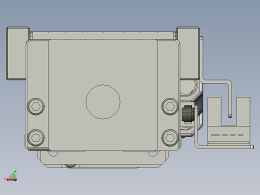 KK50-250A1-F2-100WSTEP后视缩略图