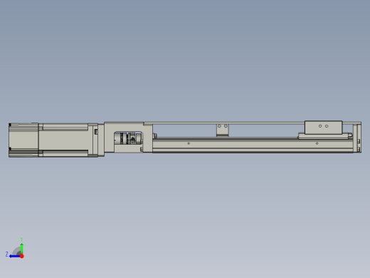 KK50-250A1-F2-100WSTEP右视缩略图