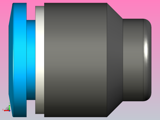 快插接头QSC-10后视缩略图