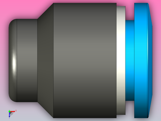 快插接头QSC-10俯视缩略图