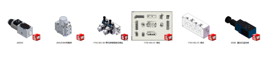 1750单机架弯辊液压伺服系统（SW+CAD+说明书）缩略图