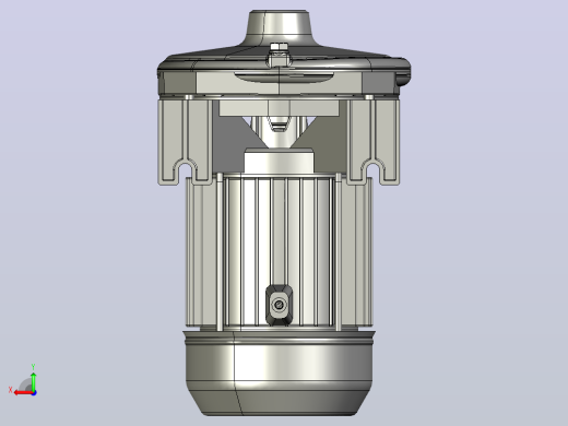 SAER CMP 76 水泵后视缩略图