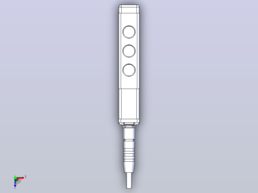 5BY2方向控制阀(DCV)俯视缩略图