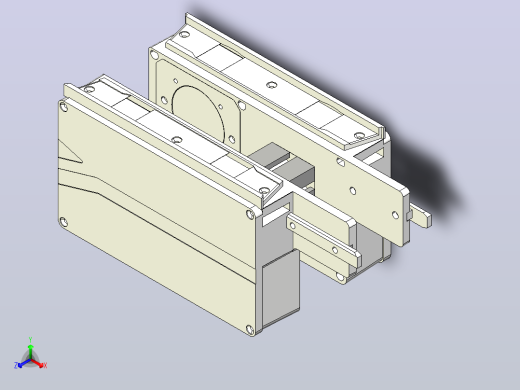MK1HW-W160-C1片基带尾部装置