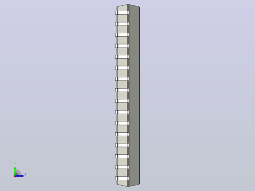 106x SOIC 封装（小外形集成电路）SOIC127P1047X264-32N左视缩略图