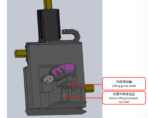 方铝棒加工设备缩略图