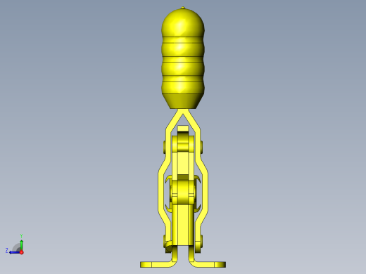 流量检查夹具右视缩略图