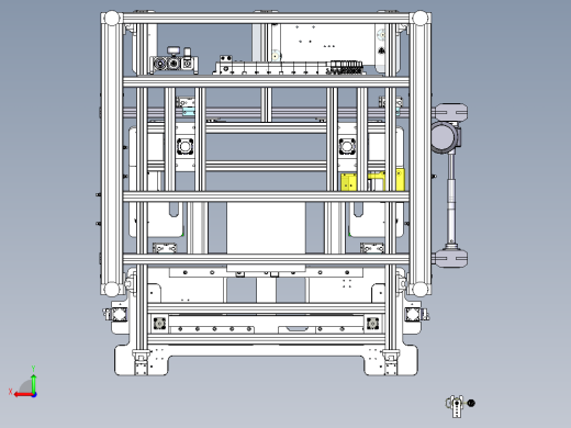 迈腾天窗生产线FB14095后视缩略图