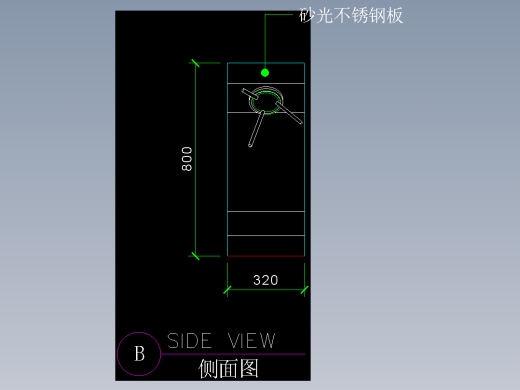 建筑图库工装二-FH04051E