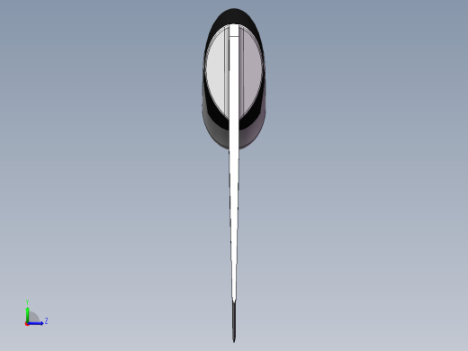 双立人菜刀 (综合练习)细节清楚左视缩略图