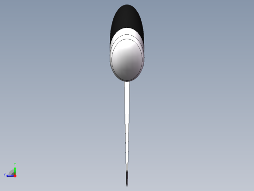 双立人菜刀 (综合练习)细节清楚右视缩略图