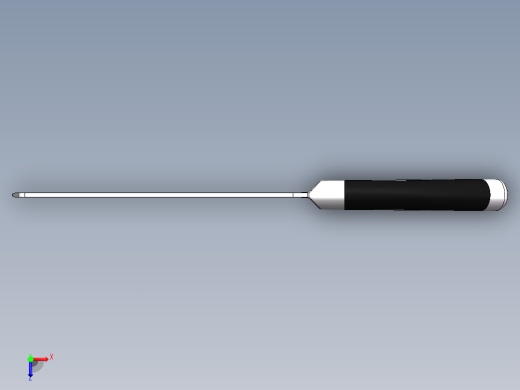 双立人菜刀 (综合练习)细节清楚俯视缩略图