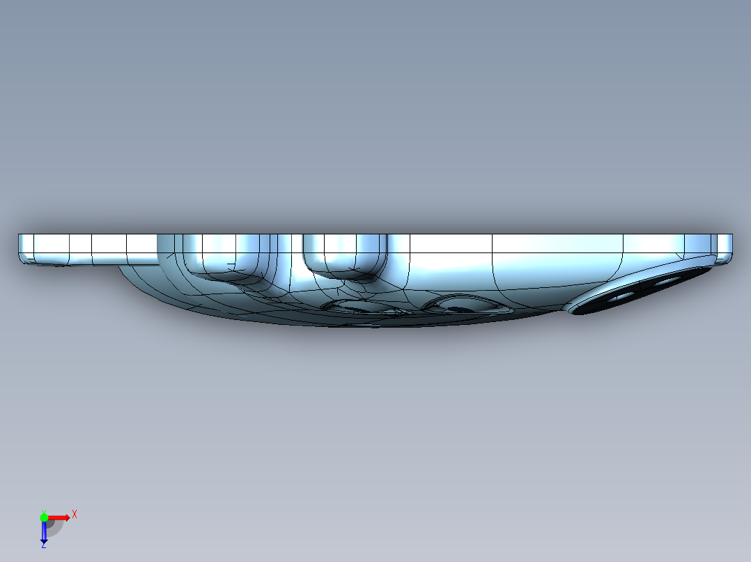 小猪佩奇俯视图