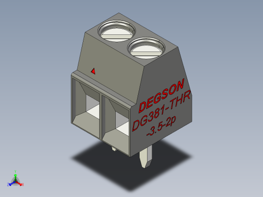 DG381-THR-3.5-02P-14-00AH