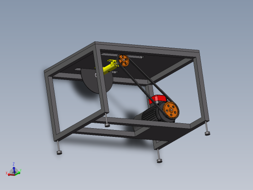 固定式平面切割机