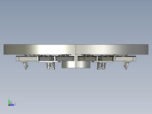 镜头测试标定设备左视缩略图