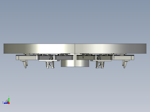 镜头测试标定设备右视缩略图