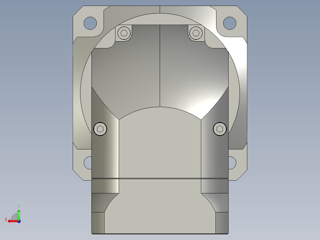 斜齿ZPGH115T-L2 11-60-75-M5.STEP后视图