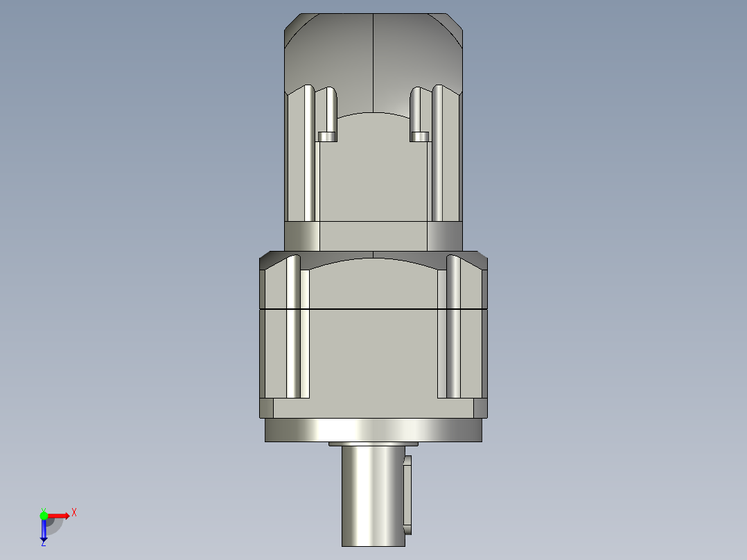 斜齿ZPGH115T-L2 11-60-75-M5.STEP俯视图