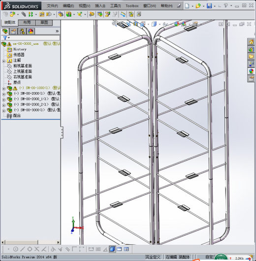 广告牌-四面架缩略图