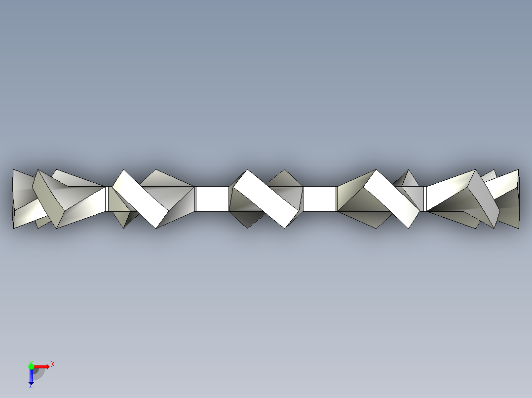 垫圈 外牙锁 公制-EXTERNAL TOOTH LOCK WASHER for M12 SCREW.IGS俯视图