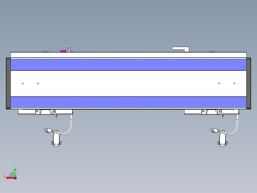 威洛博VL系列3d模型模组2VL17E2Y-S350后视缩略图