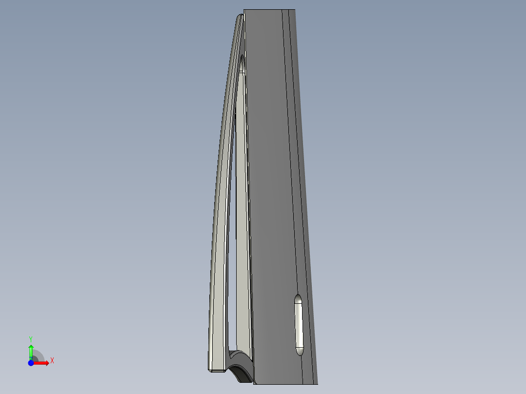 车门 引擎盖 (5)前视图