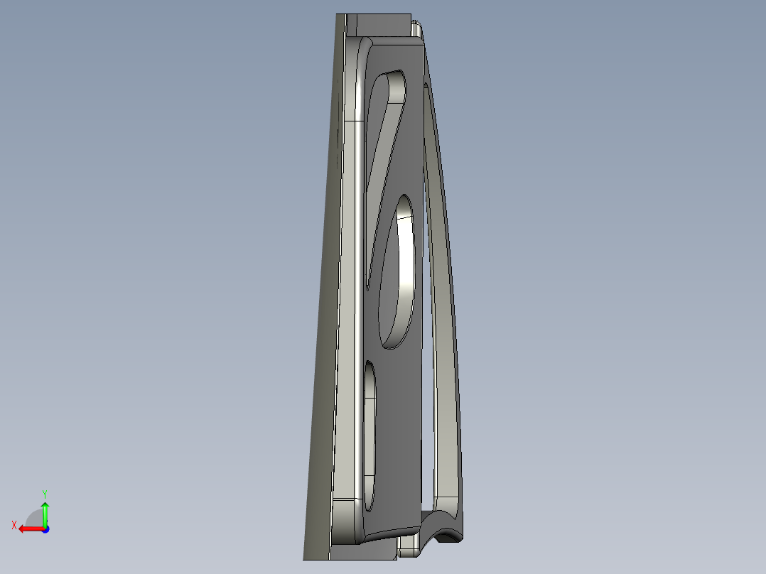 车门 引擎盖 (5)后视图