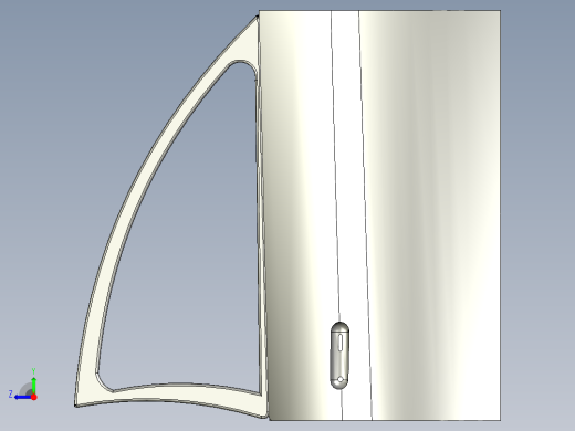 车门 引擎盖 (5)右视缩略图