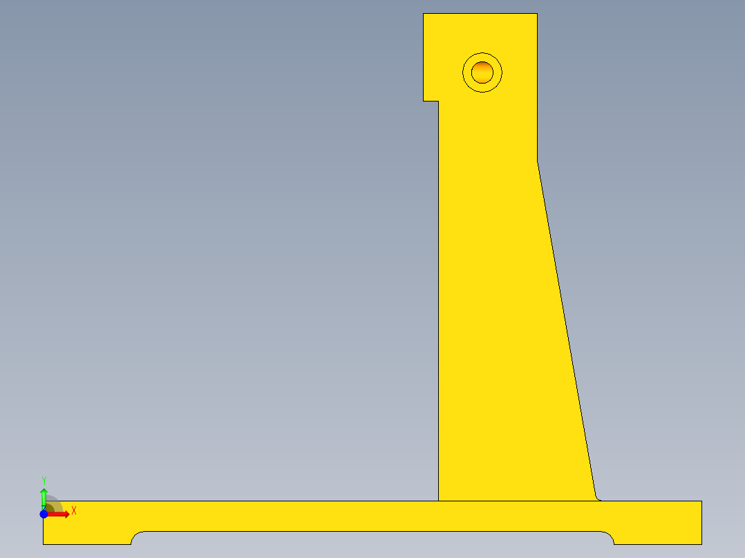 831006拨叉加工工艺及铣16槽夹具设计【含三维UG】前视图