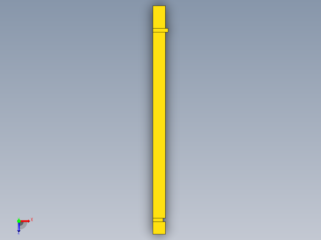 厂房模型图俯视图