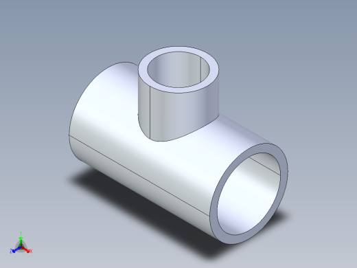 CPVC管件02-Sch80_ReducingTee_SxSxS_9801-211_1.5in x 1in