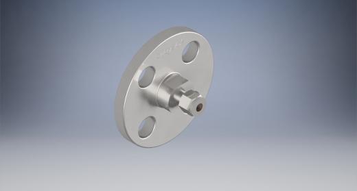 不锈钢ANSI法兰适配器，1-4英寸缩略图