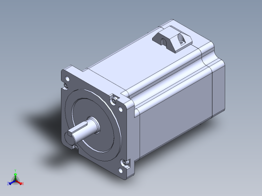 雷赛步进电机86CM120