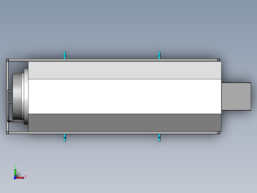滚筒清洗机前视缩略图