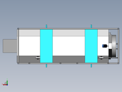 滚筒清洗机后视缩略图