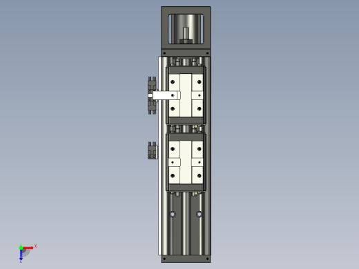 模组MK86-340A2-F0俯视缩略图