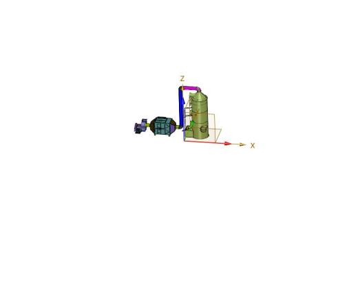 油漆加工用空气净化系统缩略图