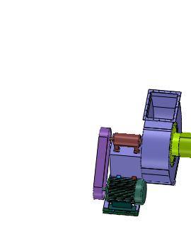 油漆加工用空气净化系统缩略图