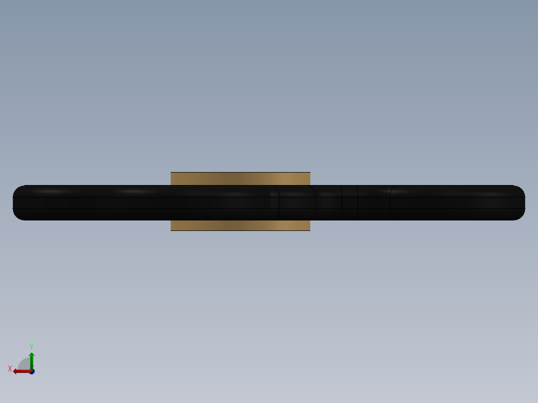 烦躁旋转器后视图