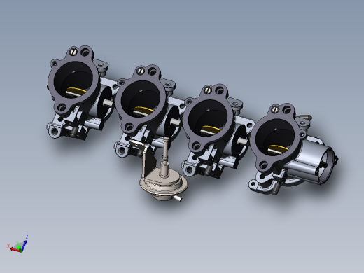 丰田 AE101 4AGE ITB