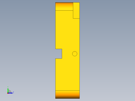 电动压水枪左视缩略图