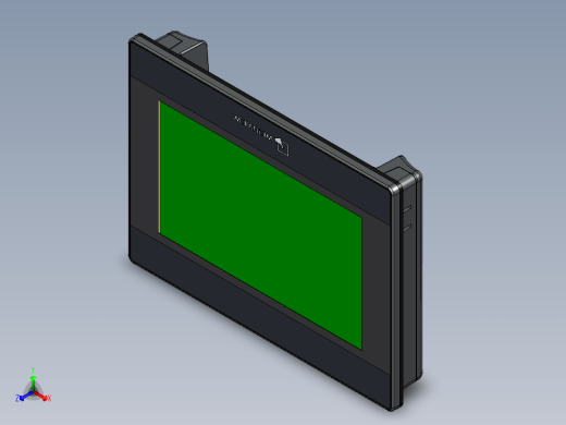 TK6071iP人机界面