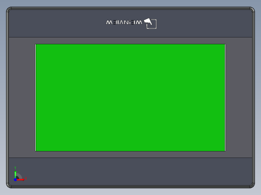 TK6071iP人机界面前视缩略图