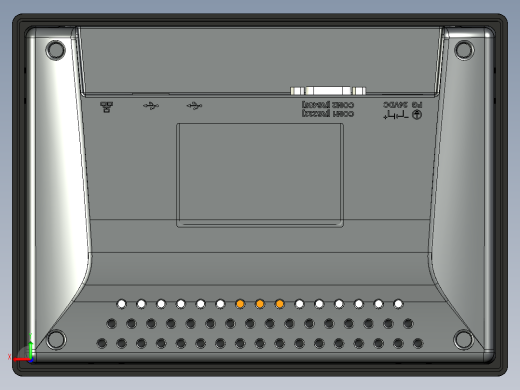 TK6071iP人机界面后视缩略图
