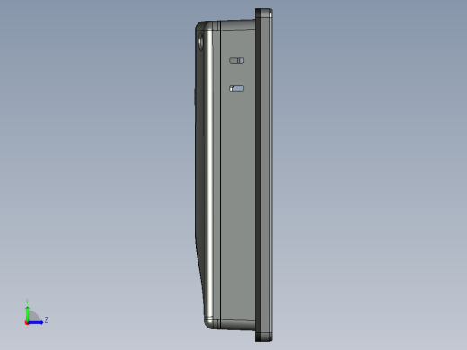 TK6071iP人机界面左视缩略图